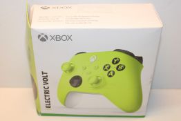 Xbox Wireless Controller â€“ Electric Volt Â£67.01Condition ReportAppraisal Available on Request-