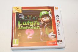 Nintendo Selects - Luigi's Mansion 2 (Nintendo 3DS) Â£19.85Condition ReportAppraisal Available on