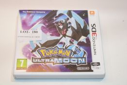 PokÃ©mon Ultra Moon (Nintendo 3DS) Â£51.94Condition ReportAppraisal Available on Request- All