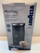 Lavazza A Modo Mio Milk Easy Frother, For Milk-based Recipe, Black Â£49.00Condition