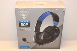 Turtle Beach Recon 50P Gaming Headset for PS5, PS4, Xbox Series X|S, Xbox One, Nintendo Switch, & PC