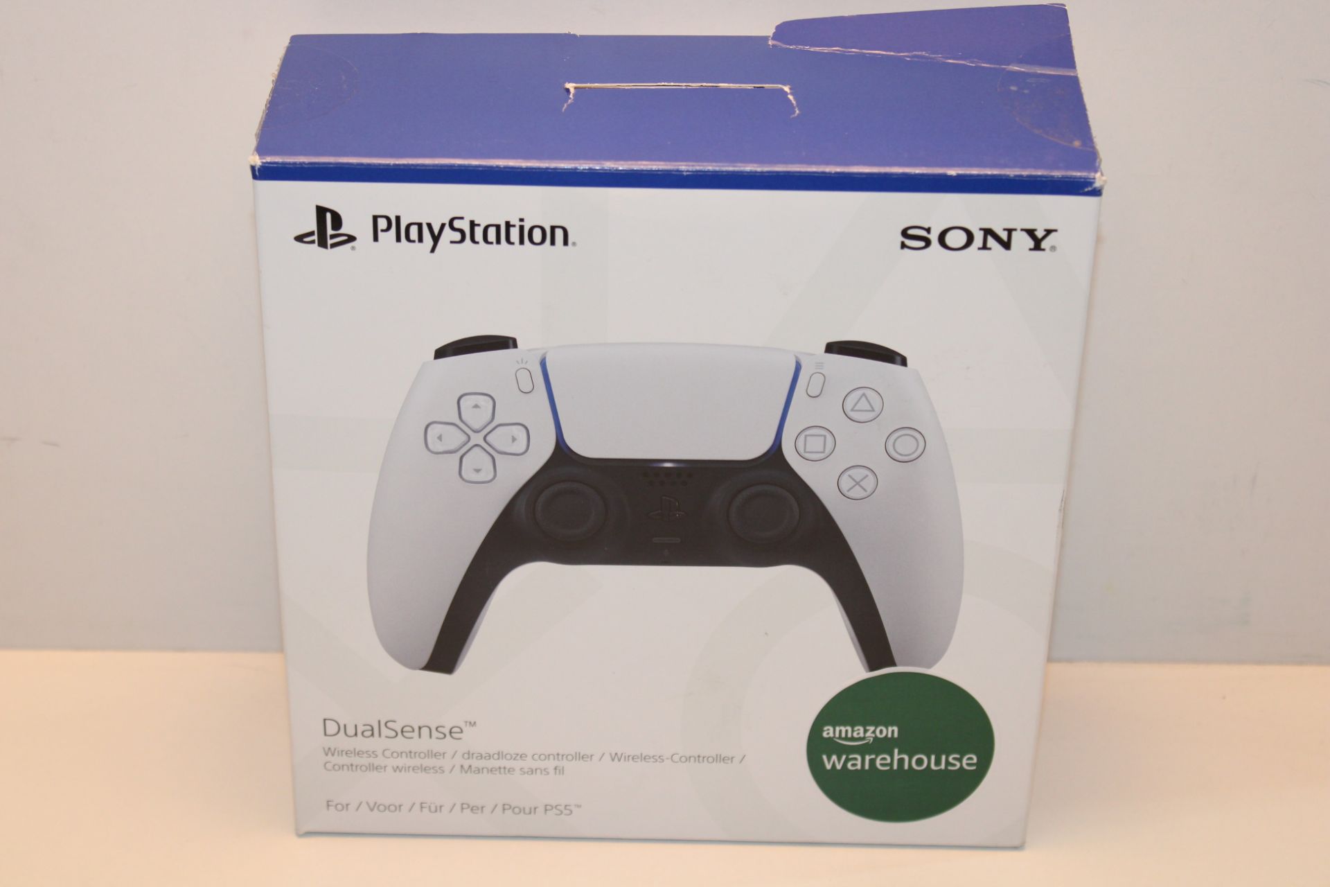 PlayStation 5 DualSense Wireless Controller Â£54.10Condition ReportAppraisal Available on Request-