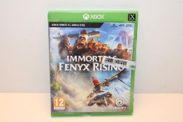 Immortals Fenyx Rising (Xbox One/Series X) Â£24.99Condition ReportAppraisal Available on Request-