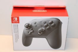 Nintendo Switch - Pro Controller Â£49.99Condition ReportAppraisal Available on Request- All Items