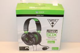 Turtle Beach Recon 50P Gaming Headset for Xbox Series X|S, Xbox One, PS5, PS4, Nintendo Switch, & PC