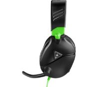 Turtle Beach Recon 70 Green Camo Gaming Headset - Xbox One, PS4, PS5, Nintendo Switch, & PC Â£24.