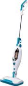 BOXED RUSSELL HOBBS NEPTUNE 11-IN-1 STEAM MOP RRP £49.99Condition ReportAppraisal Available on