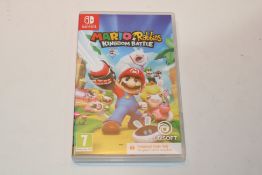 Mario + Rabbids Kingdom Battle (Code in Box) (Nintendo Switch) Â£16.99Condition ReportAppraisal