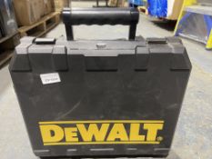 BOXED DEWALT XR DCD776C1 DRILL RRP £99.00 (3X CHARGERS NO BATTERY!)Condition ReportAppraisal