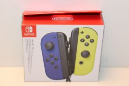 Joy-Con Pair (Neon Blue/Neon Yellow) (Nintendo Switch) Â£60.03Condition ReportAppraisal Available on