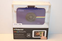 Polaroid Snap Touch 2.0 - 2 x 3 Inch Prints on Sticky-Backed Zink Paper, Portable Instant Digital