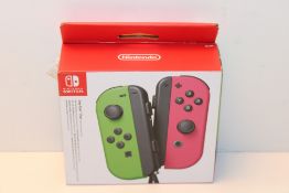 Joy-Con Pair Green/Pink (Nintendo Switch) Â£60.86Condition ReportAppraisal Available on Request- All