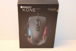 Kone AIMO RGB Remastered PC Gaming Mouse - Black Â£67.49Condition ReportAppraisal Available on