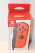 Joy-Con Right (Neon Red) (Nintendo Switch) Â£34.00Condition ReportAppraisal Available on Request-