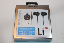 Bluedio Earphones, Li Pro Wired Earbuds In-Ear Magnetic Headphones with Mic, 7.1 Channel Virtual USB