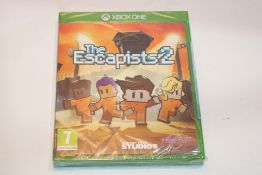 The Escapists 2 (Xbox One) Â£13.99Condition ReportAppraisal Available on Request- All Items are