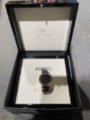 BOXED ORNAKE GENTS WRIST WATCH RRP £350.00Condition ReportAppraisal Available on Request- All