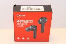 Wireless Earbuds, Mpow MBits S Wireless Headphones cVc8.0 w/Mic Bluetooth 5.0 Earphones In Ear, IPX8