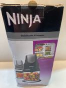 Ninja Professional Chopper [NJ1002UKBK] Stackable, 200W, Black Â£29.99Condition ReportAppraisal