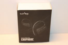 HolyHigh Wireless Headphones Bluetooth 5.0 Sports Earphones High-Tech 35H Playtime IPX7 Waterproof