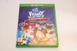 Hasbro Family Fun Pack (Xbox One) Â£15.88Condition ReportAppraisal Available on Request- All Items