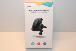 ESR HaloLock Magnetic Wireless Car Charger, Fast Charging, Compatible with MagSafe Car Charger,