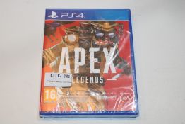 Apex Legends Bloodhound Edition (PS4) Â£11.99Condition ReportAppraisal Available on Request- All
