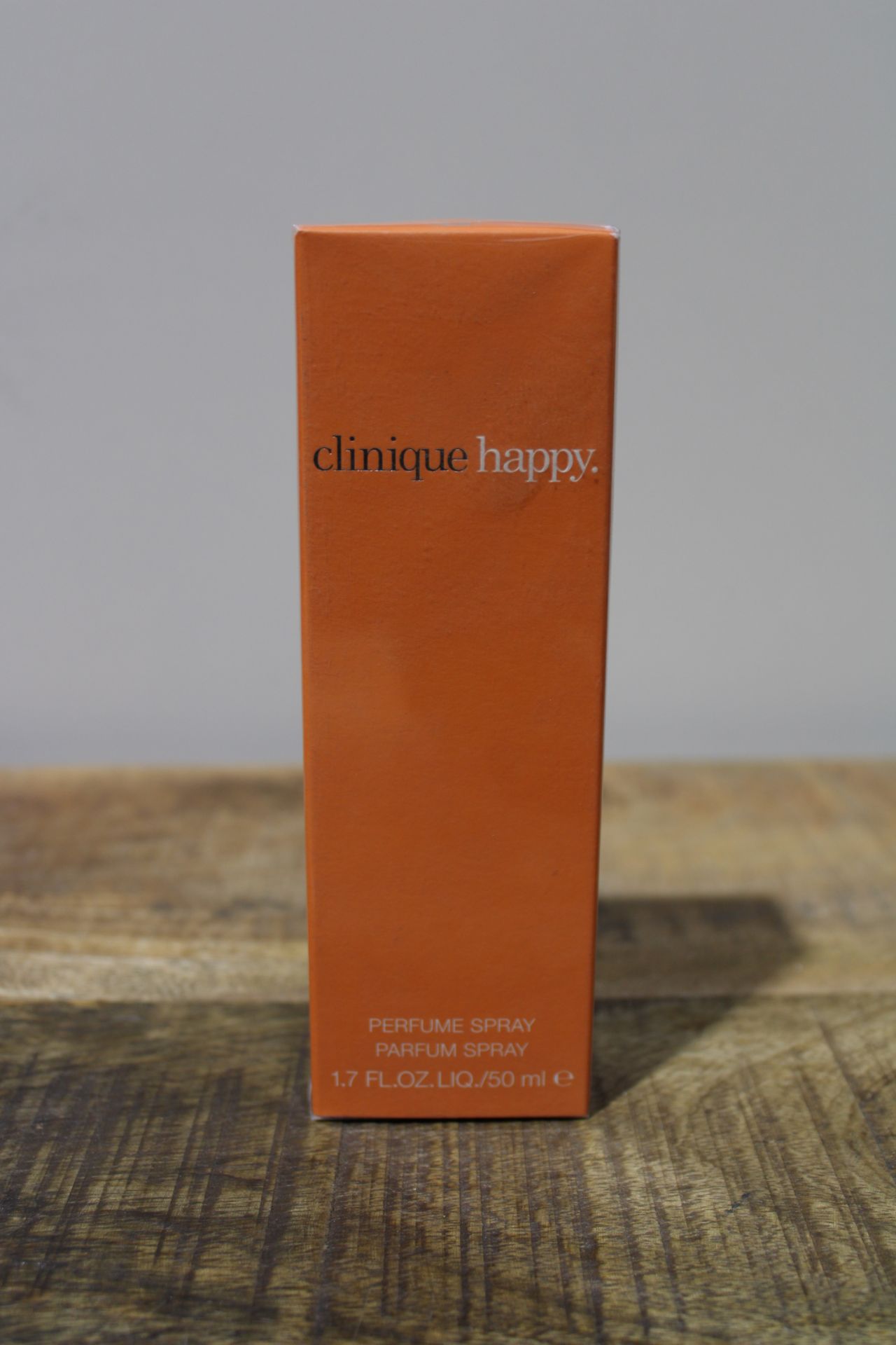 BRAND NEW CLINIQUE HAPPY 50ML RRP £32Condition ReportBRAND NEW - Image 2 of 2