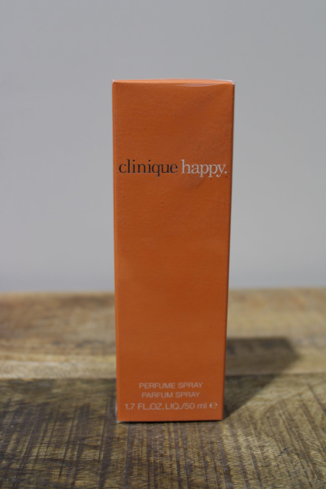 BRAND NEW CLINIQUE HAPPY 50ML RRP £32Condition ReportBRAND NEW - Image 2 of 2