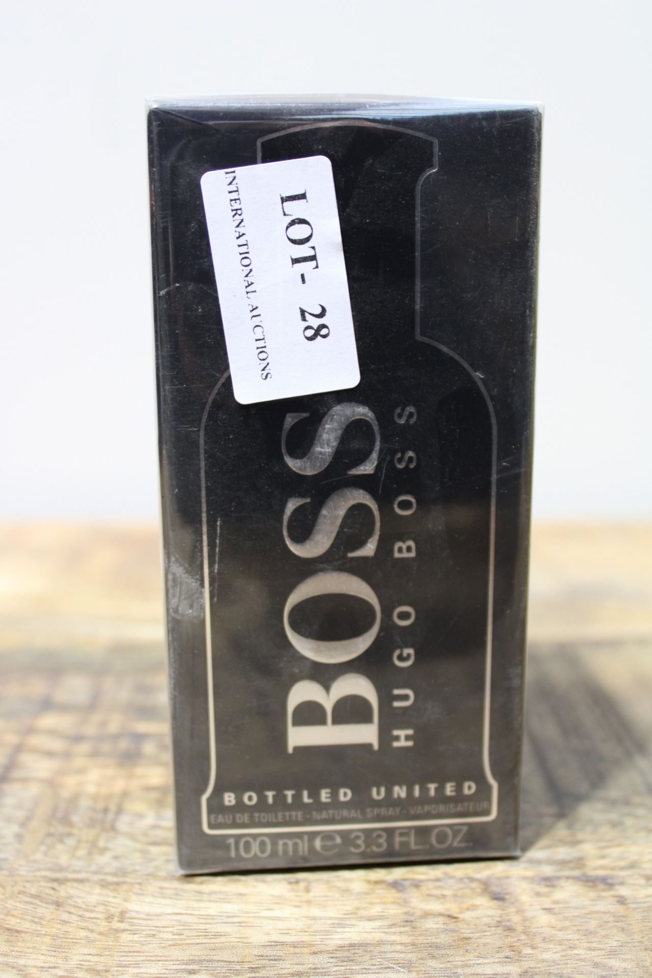 BRAND NEW HUGO BOSS BOTTLED UNITED EDT 100ML RRP £42Condition ReportBRAND NEW - Image 2 of 2