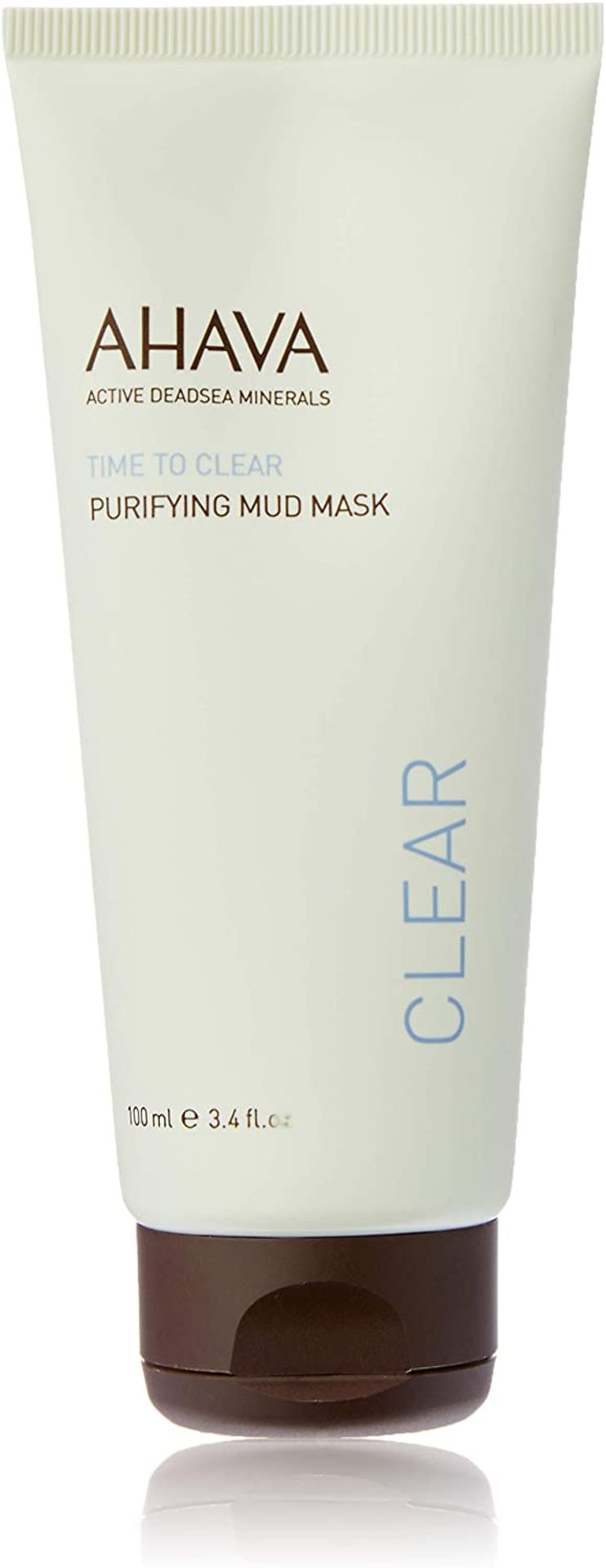 BRAND NEW AHAVA PURIFYING MUD MASK 100ML RRP £28Condition ReportBRAND NEW