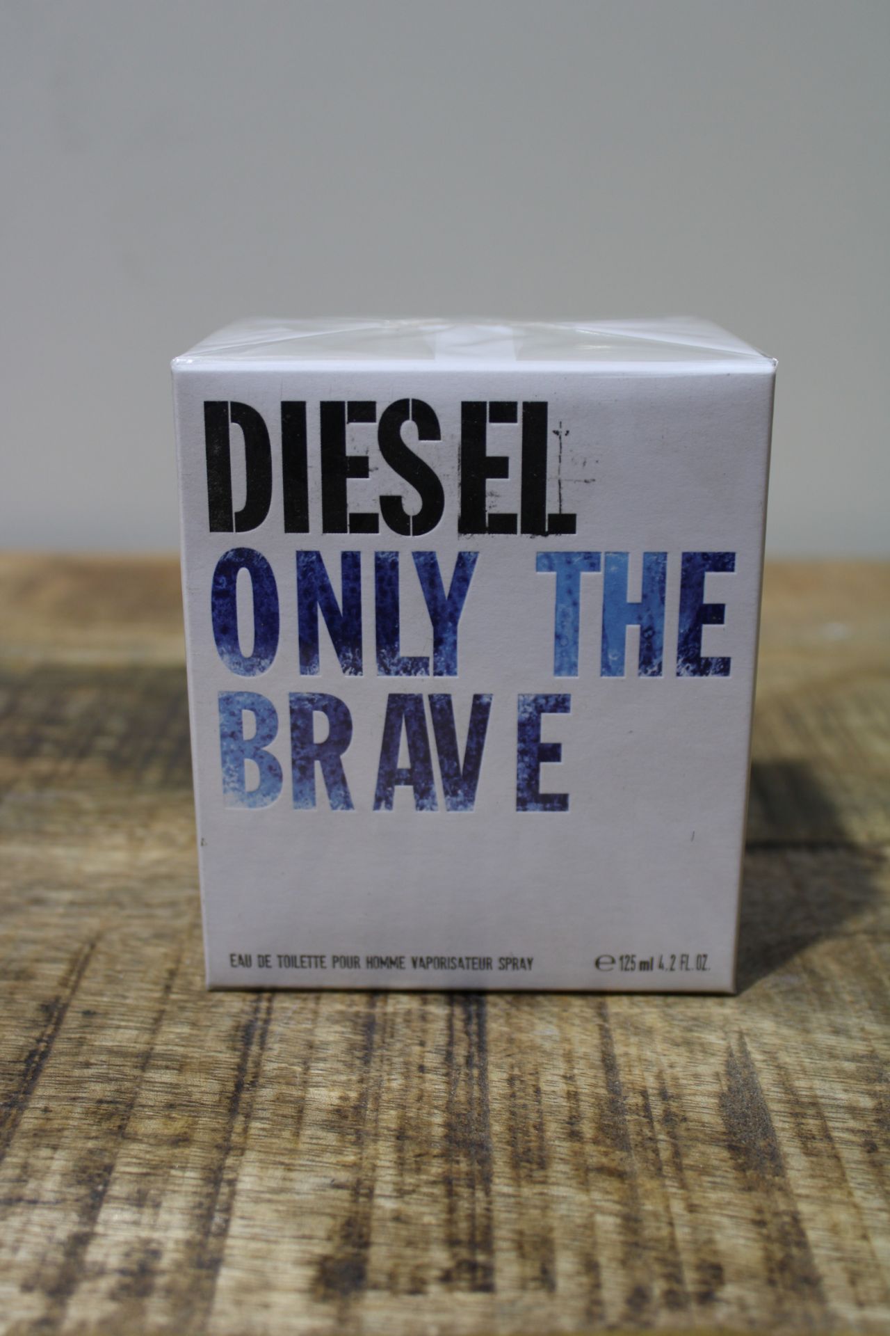 BRAND NEW DIESEL ONLY THE BRAVE 125ML RRP £39.95Condition ReportBRAND NEW - Image 2 of 2