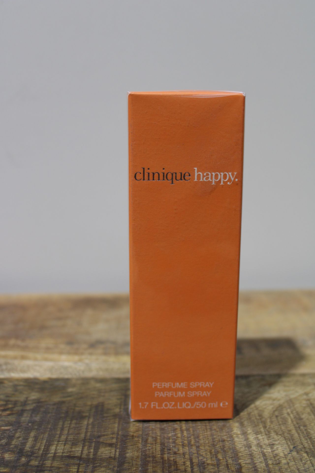 BRAND NEW CLINIQUE HAPPY 50ML RRP £32Condition ReportBRAND NEW - Image 2 of 2