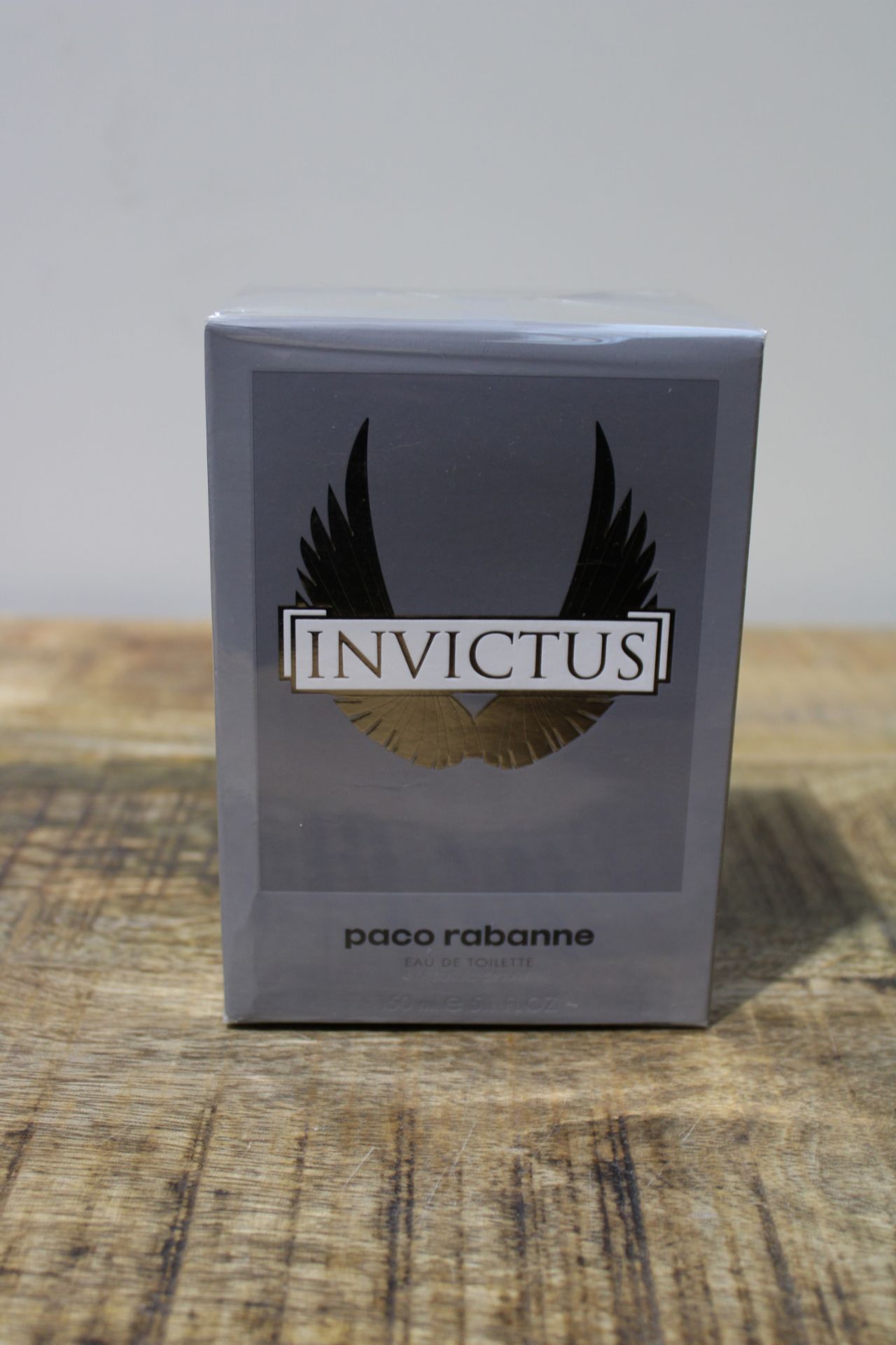 BRAND NEW PACO RABANNE INVICTUS EDT 150ML RRP £76Condition ReportBRAND NEW - Image 2 of 2