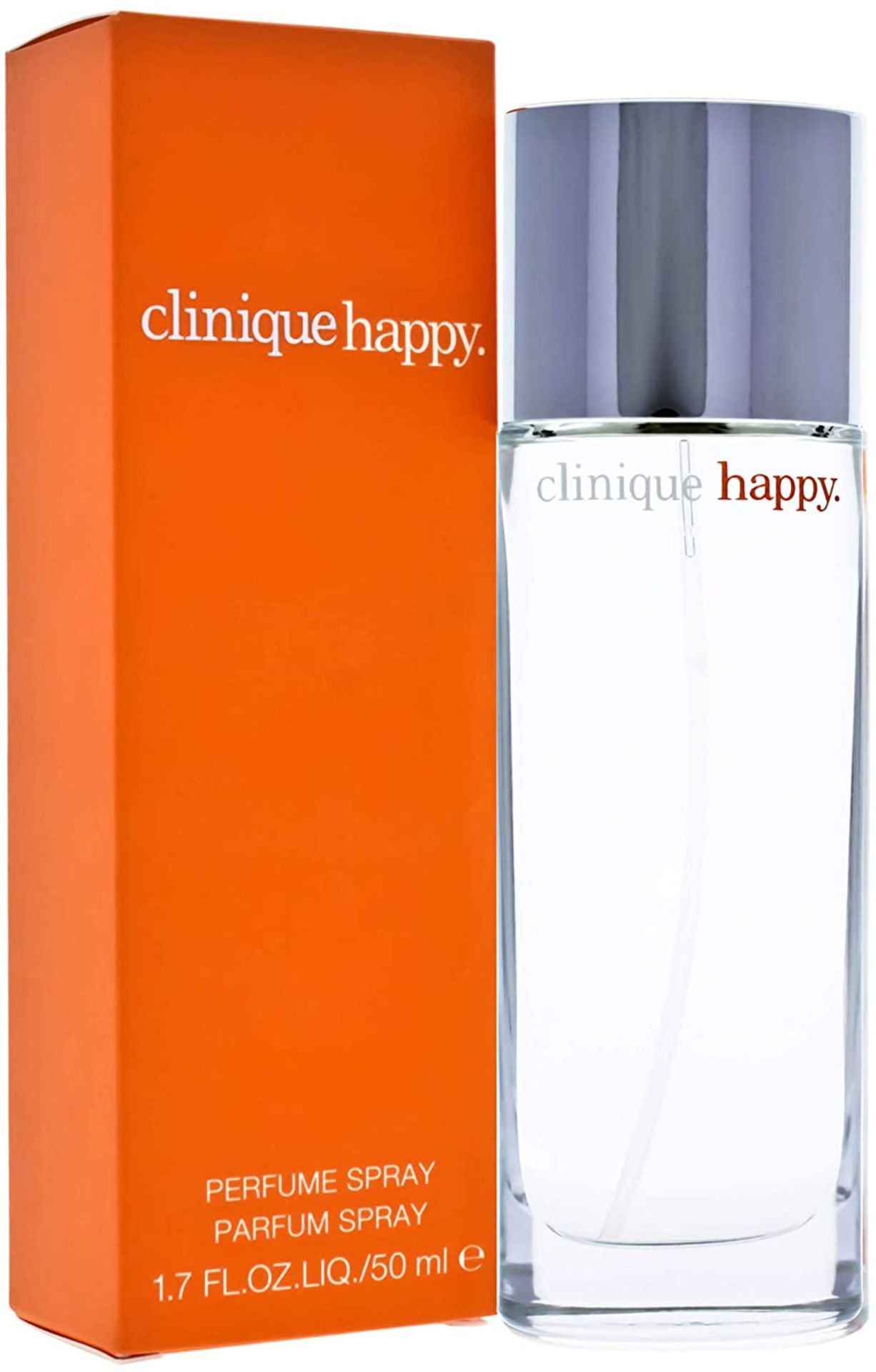 BRAND NEW CLINIQUE HAPPY 50ML RRP £32Condition ReportBRAND NEW