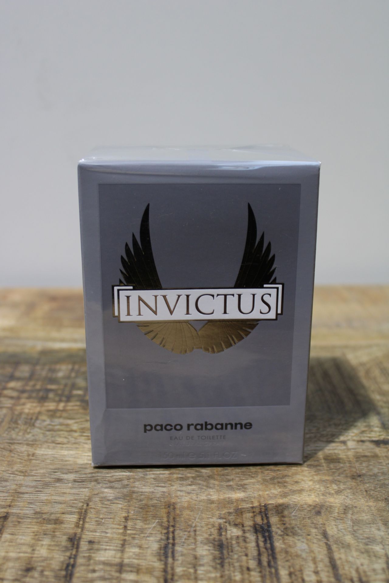 BRAND NEW PACO RABANNE INVICTUS EDT 150ML RRP £76Condition ReportBRAND NEW - Image 2 of 2