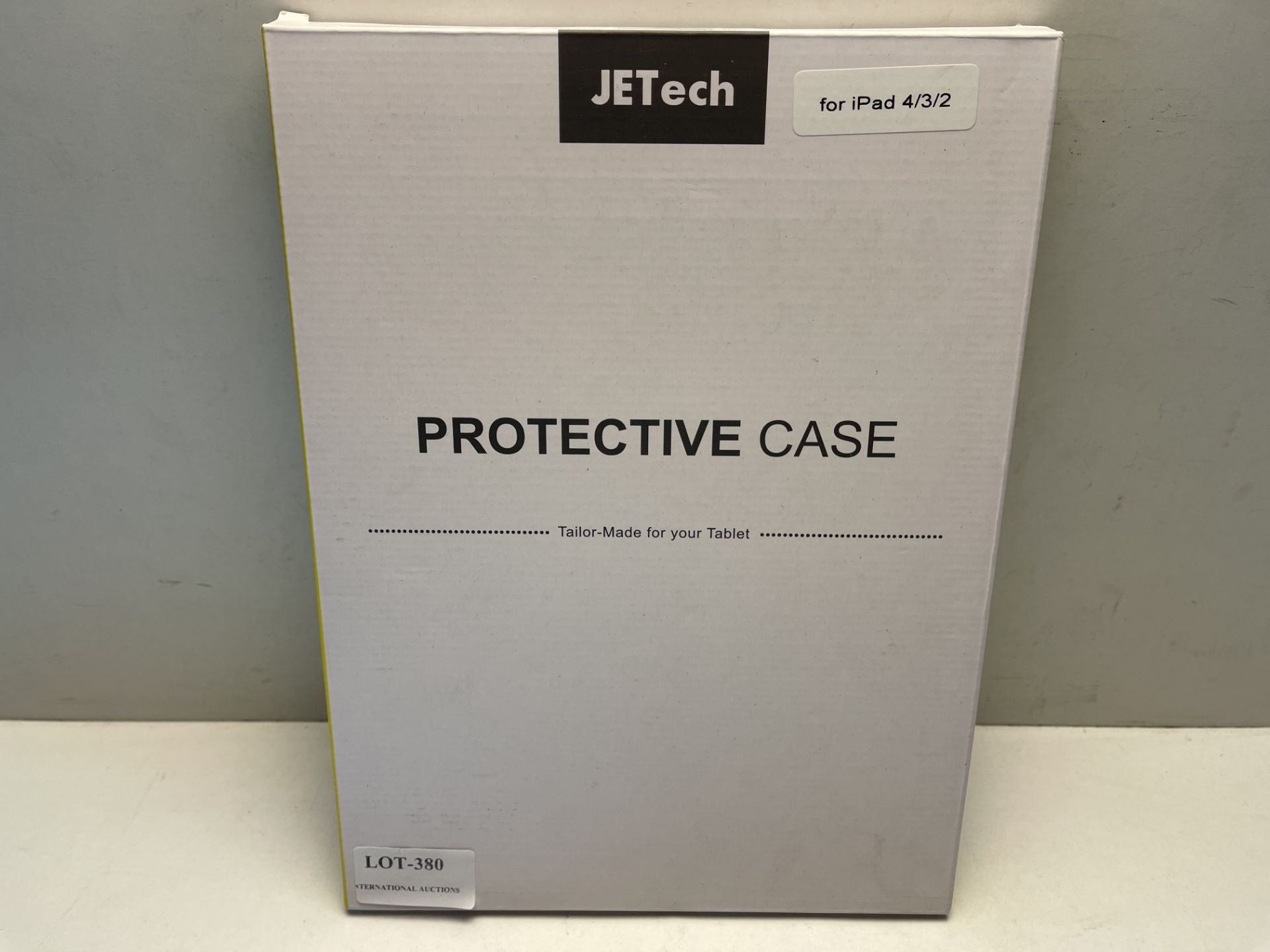 JETech Case for iPad 2 3 4 (Oldest Models), Smart Cover Auto Wake/Sleep (Dark Grey) Â£11.99Condition