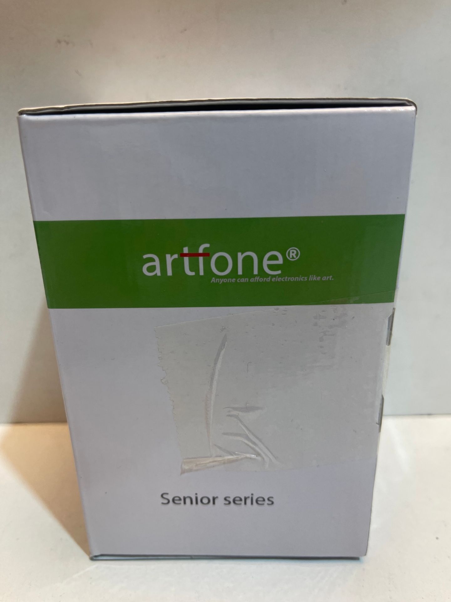 Artfone CS182 Big Button Mobile Phone for Elderly, Senior Unlocked Mobile Phone with Dock and