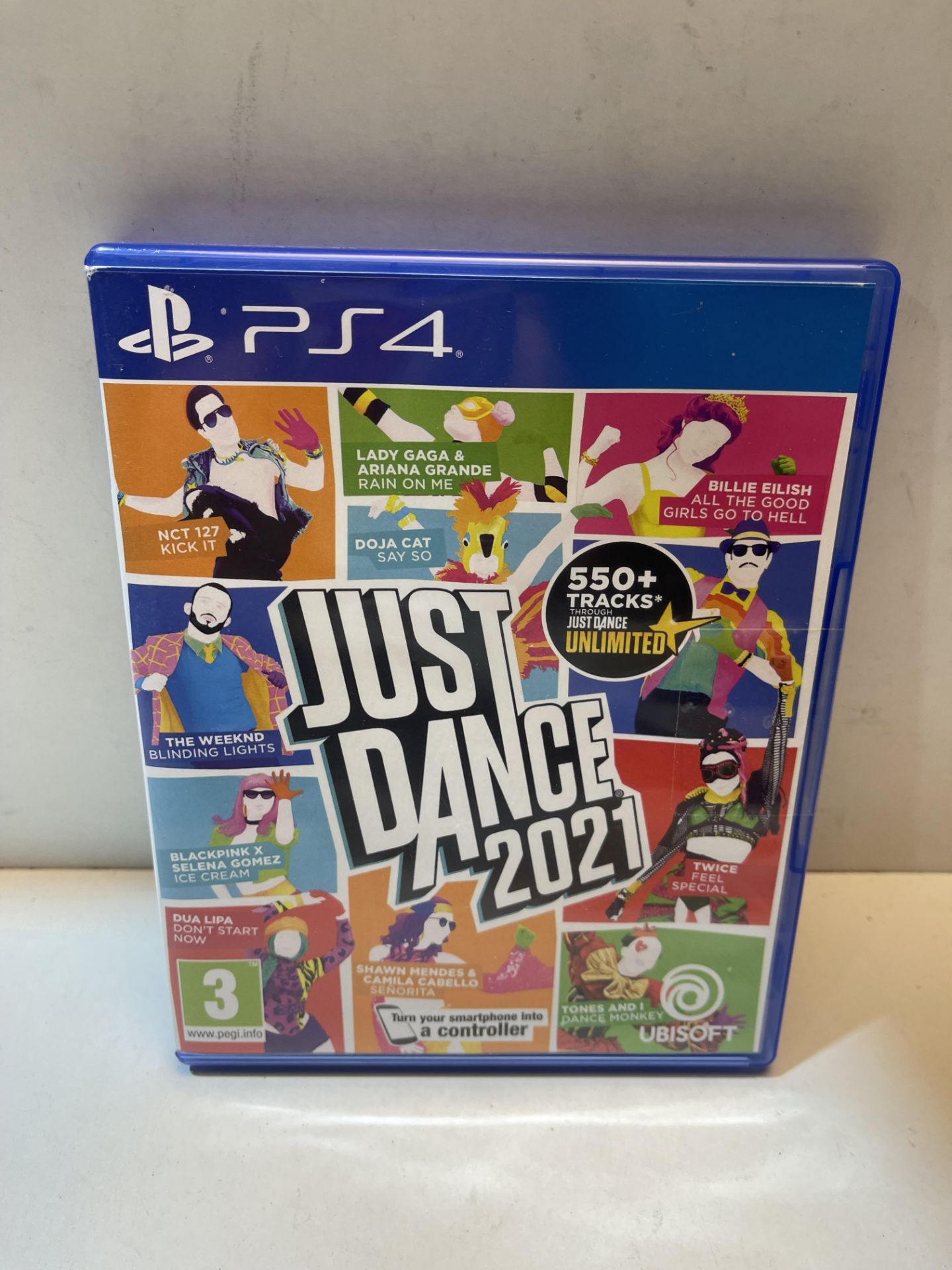 Just Dance 2021 (PS4) £24.99Condition ReportAppraisal Available on Request- All Items are