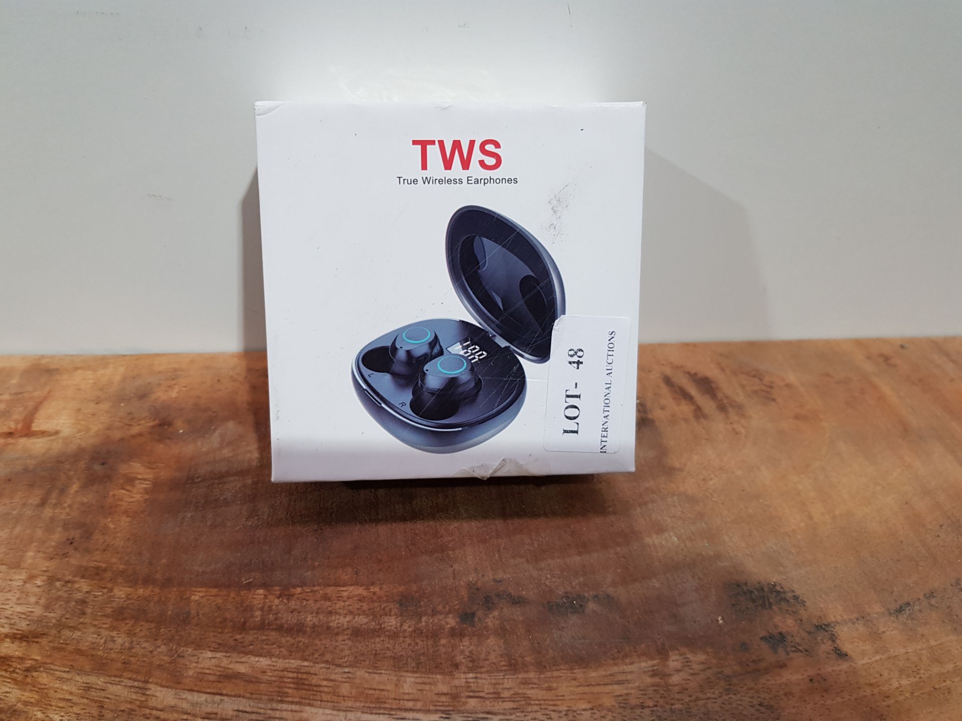 Wireless Headphones, Wireless Earbuds [Super Light] Bluetooth 5.0 Headphones with Type-C Charging