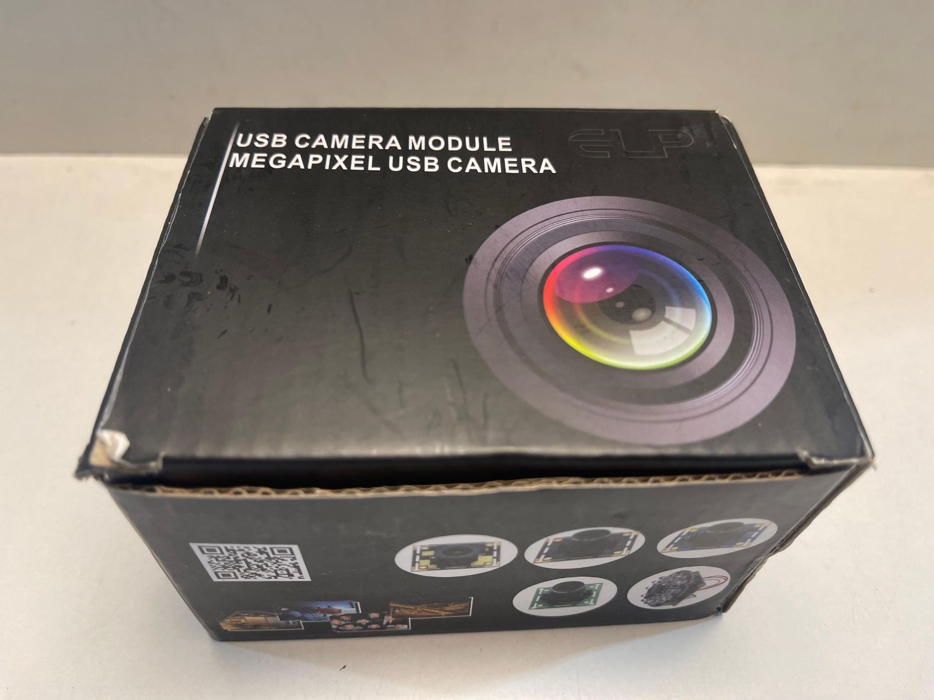 100fps Night Vision USB Camera 1/2.7" CMOS OV2710 Web Cam Full HD 1080P USB with Camera Mini