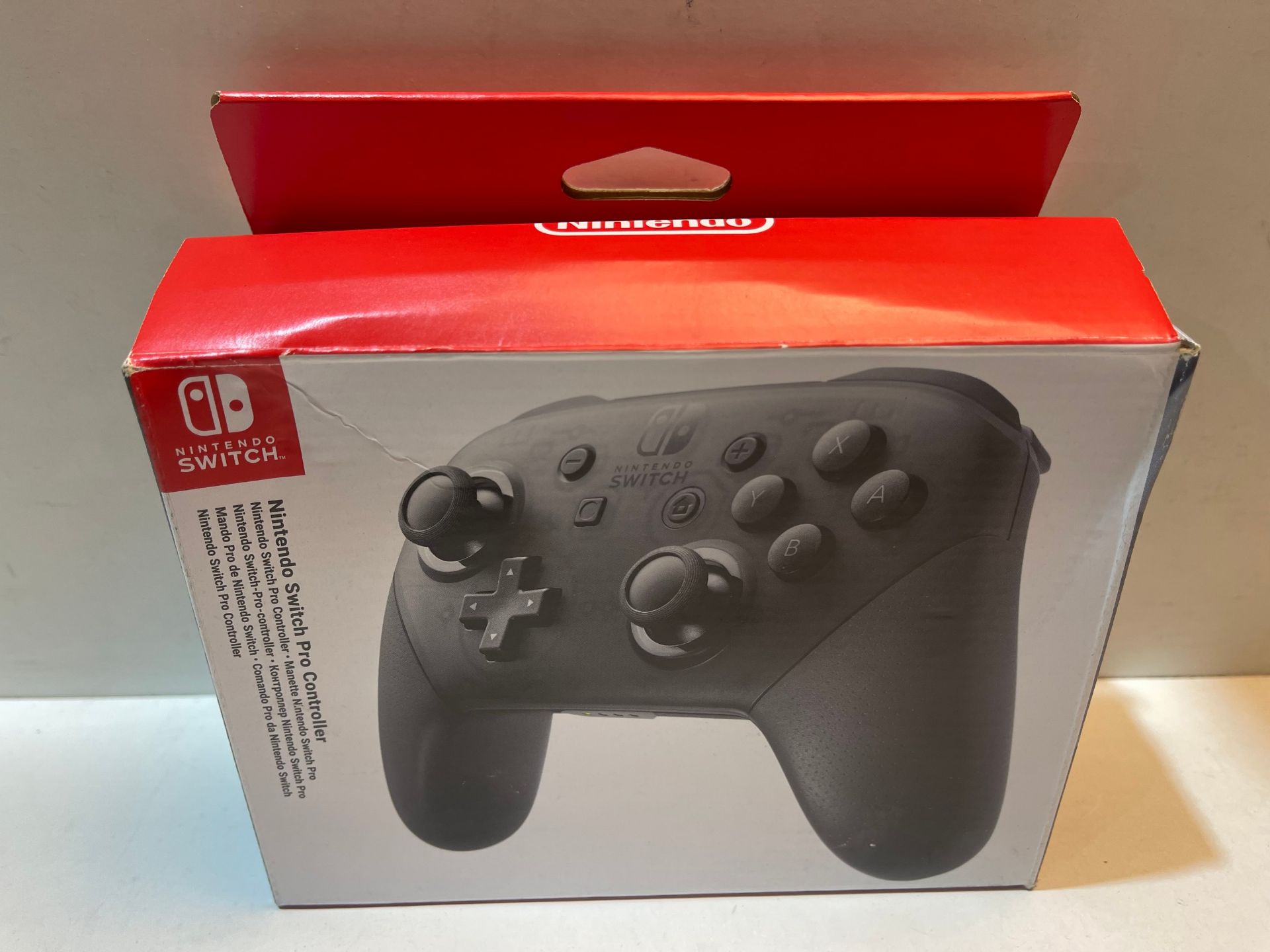 Nintendo Switch - Pro Controller £49.99Condition ReportAppraisal Available on Request- All Items are