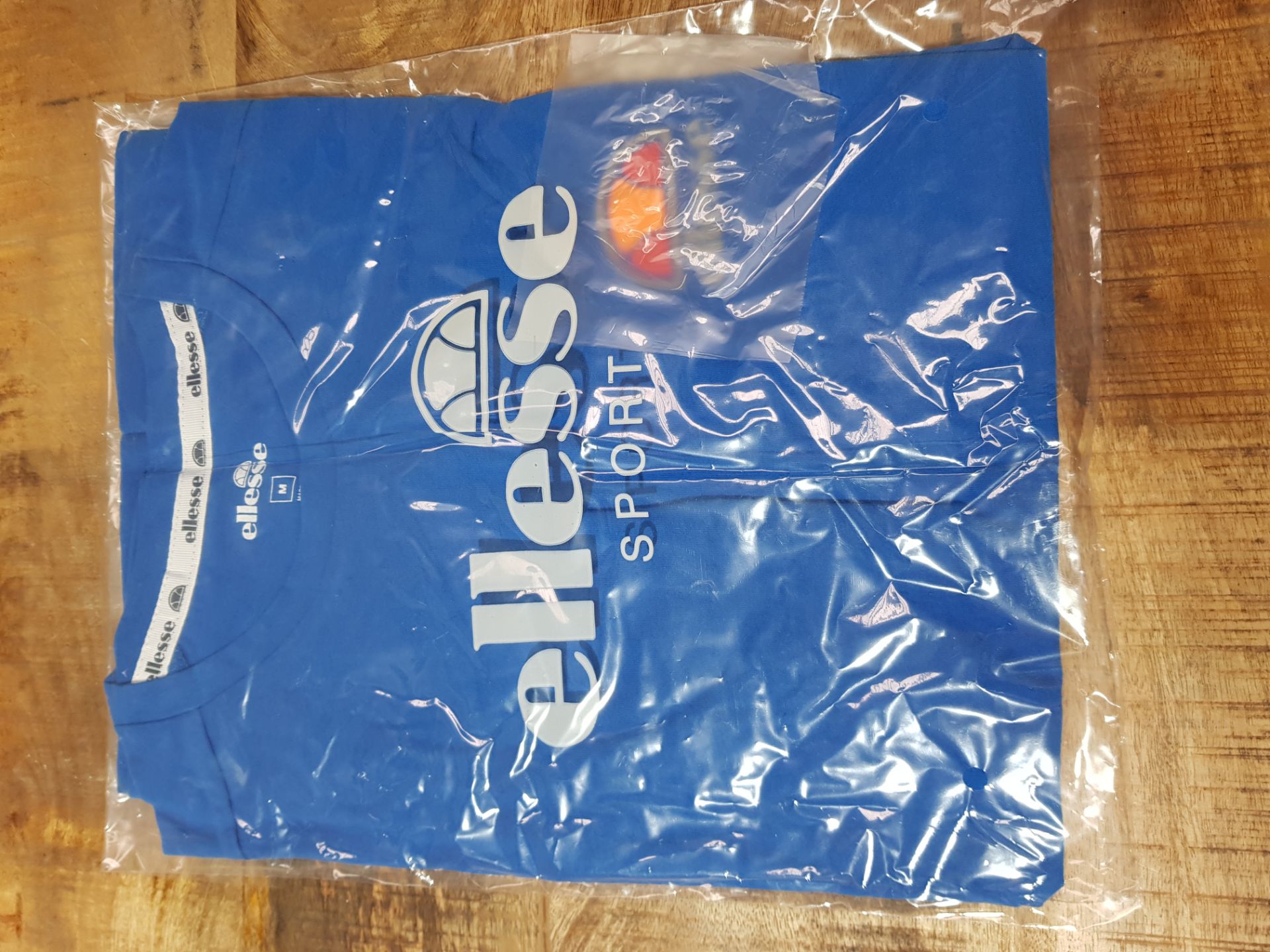 BRAND NEW ELLESSE SPORT T-SHIRT SIZE MEDIUMCondition ReportAppraisal Available on Request- All Items
