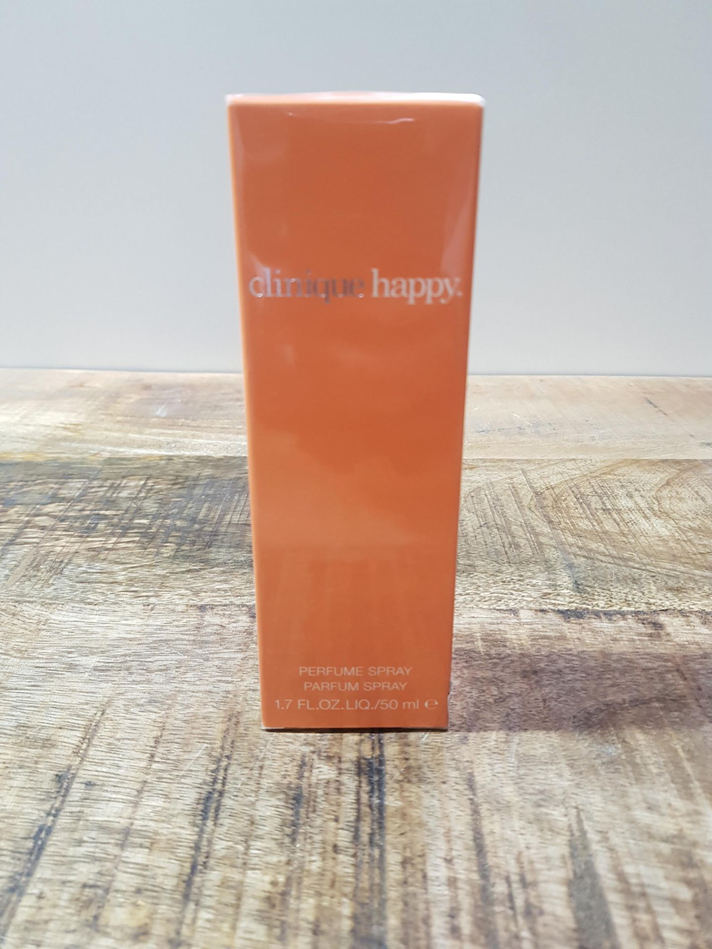 BRAND NEW CLINIQUE HAPPY PERFUME SPRAY 50ML RRP £32Condition ReportAppraisal Available on Request-