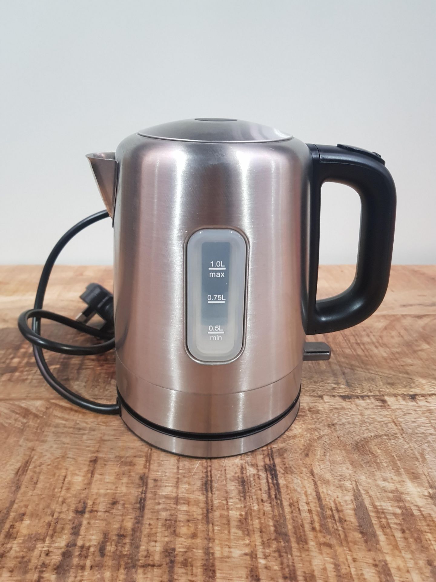 STAINLESS STEEL KETTLECondition ReportAppraisal Available on Request- All Items are Unchecked/