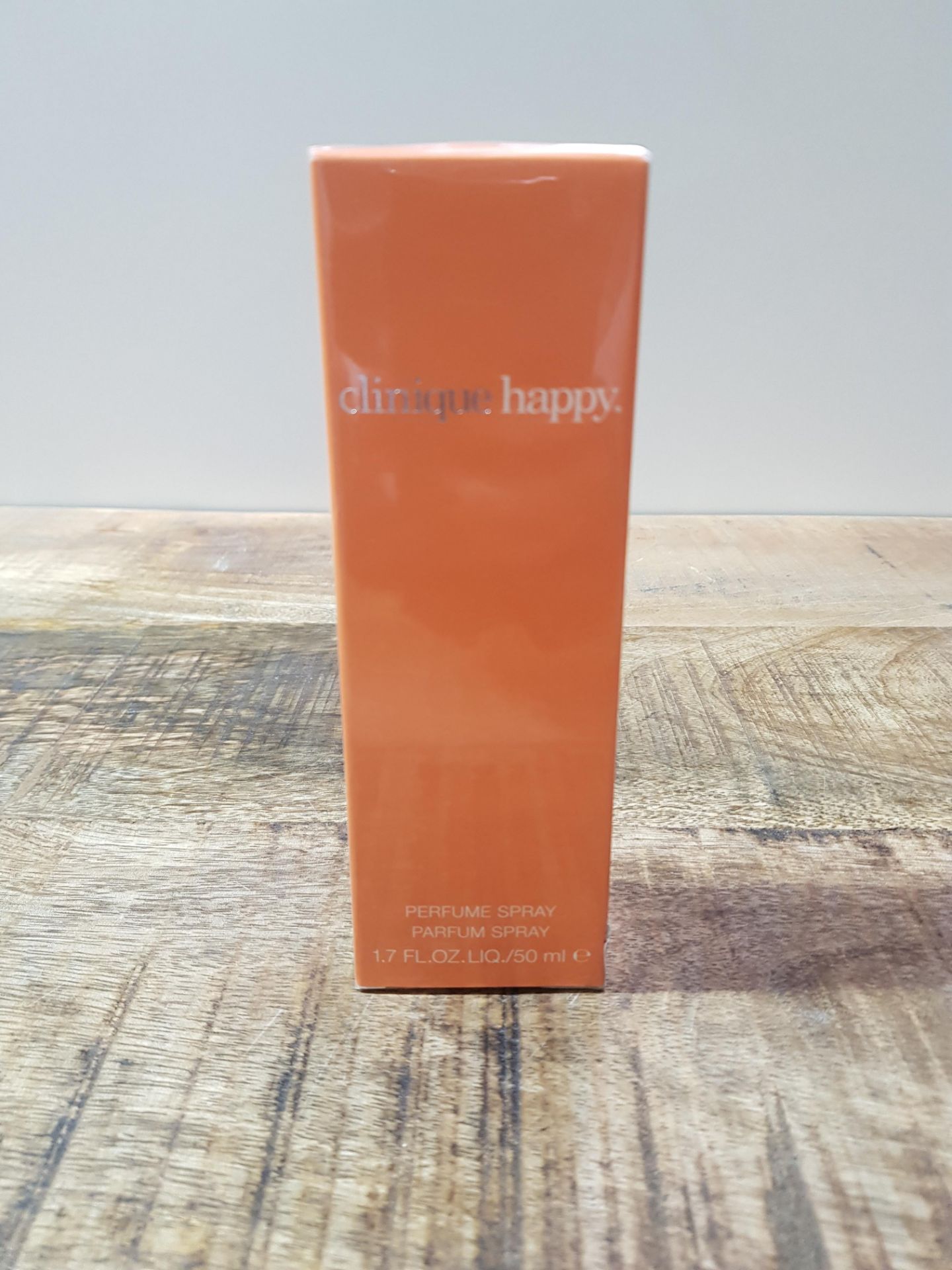 BRAND NEW CLINIQUE HAPPY PERFUME SPRAY 50ML RRP £32Condition ReportAppraisal Available on Request-