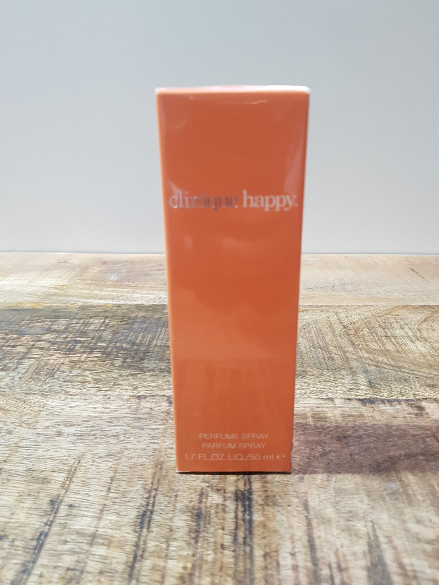 BRAND NEW CLINIQUE HAPPY PERFUME SPRAY 50ML RRP £32Condition ReportAppraisal Available on Request-