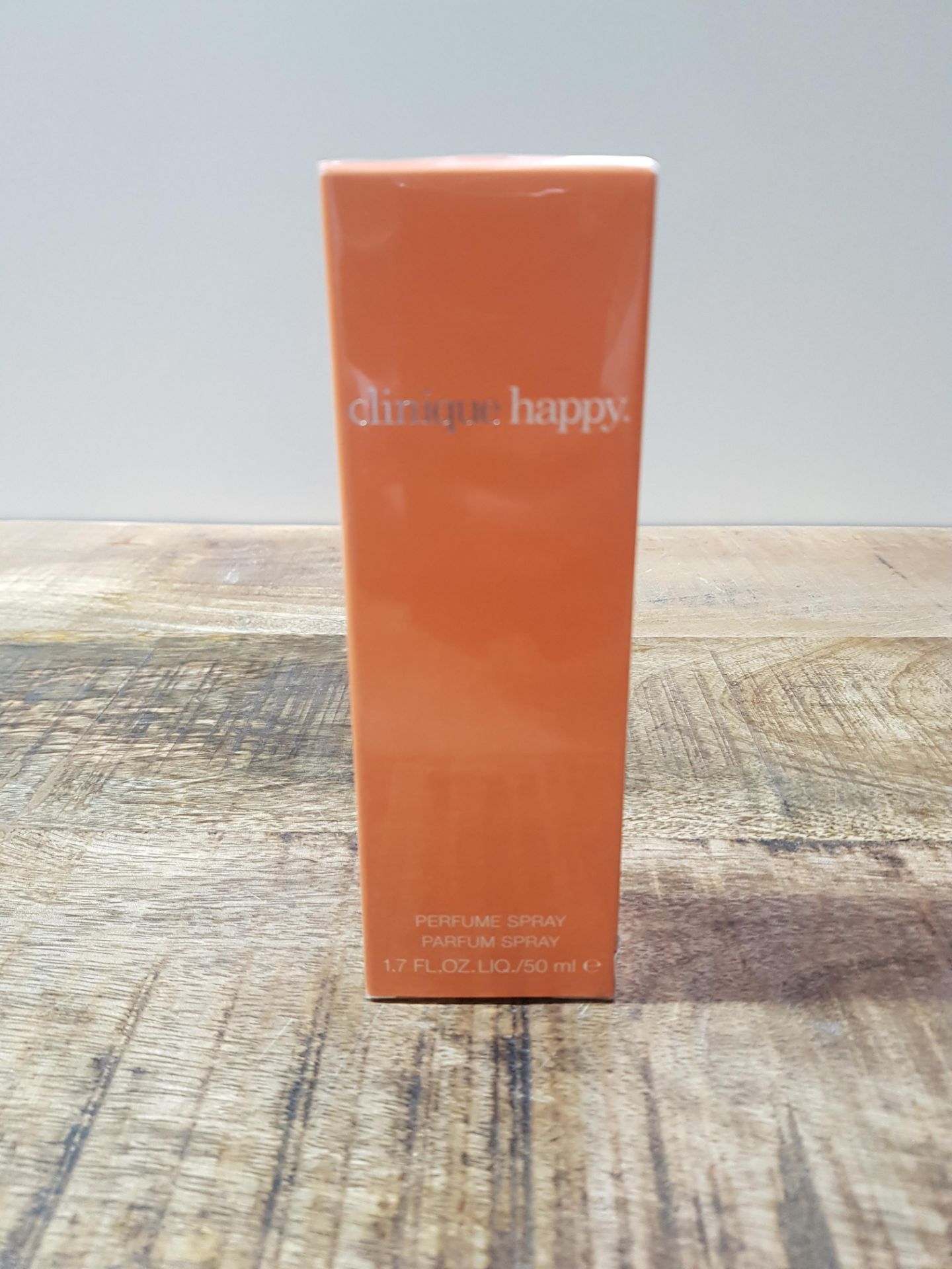 BRAND NEW CLINIQUE HAPPY PERFUME SPRAY 50ML RRP £32Condition ReportAppraisal Available on Request-