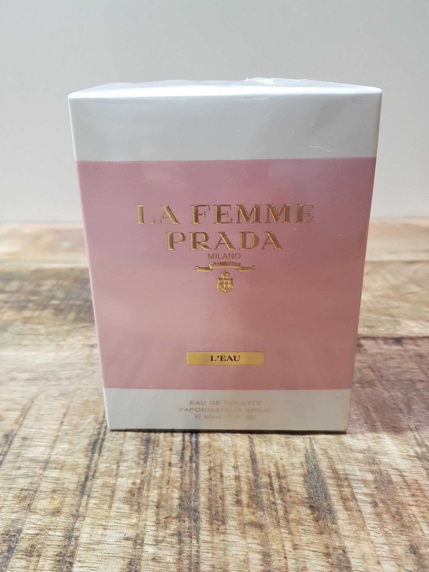 VERSACEPOUR FEMME EDP 100ML RRP £50Condition ReportAppraisal Available on Request- All Items are