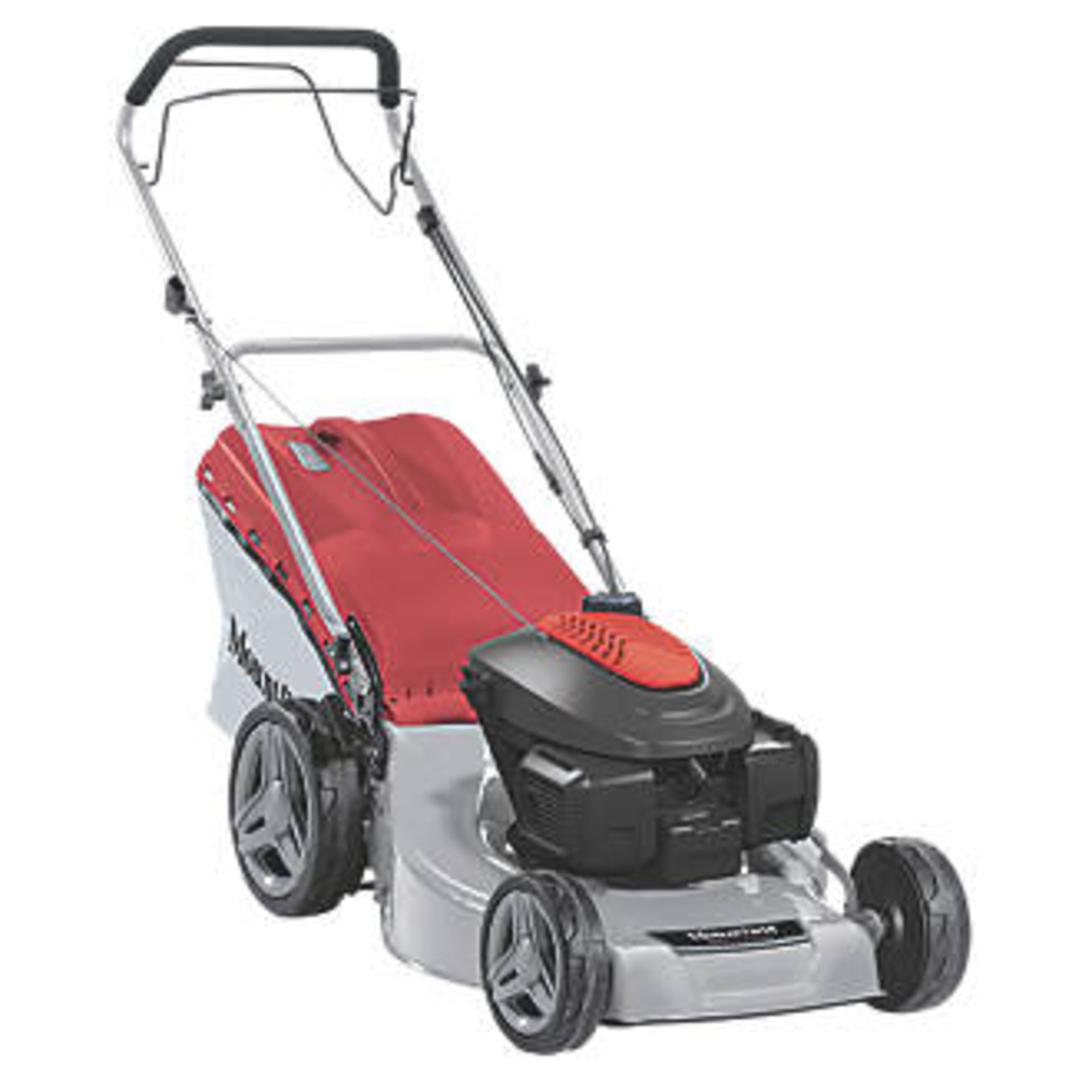 RRP-£1564.46 One Pallet to Contain Mowers, x5 items Total